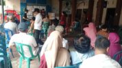 Penghitungan Surat Suara Pemilihan RT se-Kecamatan Rappocini Berjalan Lancar