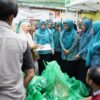 TP PKK dan Dekranasda Makassar Salurkan Bantuan Pangan untuk 850 Perempuan Pra Sejahtera