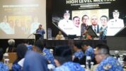 Wali Kota Makassar, Munafri Arifuddin, High Level Meeting Tim Percepatan dan Perluasan Digitalisasi Daerah (TP2DD) Kota Makassar Anggaran 2025