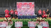 Asmo Sulsel Meriahkan Gardu Garuda Season 5 Palopo dengan Turnamen Domino dan Mini Launching Honda Scoopy