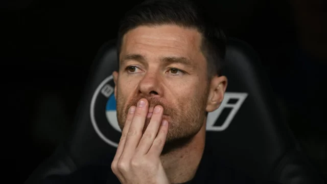 Rakyat News Xabi Alonso