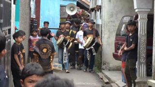 Sambut Ramadhan, Paguyuban Seni Reak Gelar Pertunjukkan Keliling