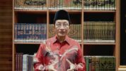 Menteri Agama, Nasaruddin Umar