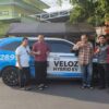 Kalla Toyota Hadirkan Test Drive New Veloz Hybrid EV, Berhadiah Motor Listrik
